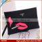 New arrival fashion sexy Lips smoking sling bag ladies fancy pouches shoulder hand bag