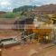 Alluvial coltan ore mining machine jig separator for coltan process plant