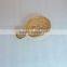 Golden Oval Shape Metal Pendants For Jewelry Making In Bulk Price From China