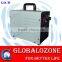 Portable home ozone generator odors removal for drinking water