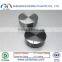chrome plated matte nickel zinc alloy gas knob