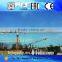 TT6016-8T Jost topless crane flattop tower crane