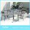 modern living room furniture centre glass table design