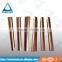 2016 High Density Polished tungsten copper alloy rod/copper tungsten alloy electrode alloy tungsten copper bar