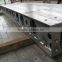 oem custom high quality stainless steel fabrication/ss parts