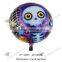 2016 different design halloween foil balloon aluminum foil balloon mini foil balloon