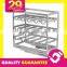 Cell Phone Accessory Rack Display Stand for Mobile Accessories