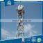Customized Size Angular Steel Military Watching Tower for Fale