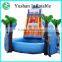 Summer water park inflatable water slide for kids and adults