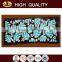 China suppliers full color printed beach towel