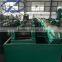 Double roller extruding granulator for fertilizer equipment