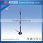 Quality assured and factory price diamond 25-3000MHz super discone antenna for receiving