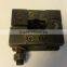 square single bolt polished rod clamp
