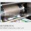 Label paper film high speed multi-color offfset printing machine for sale