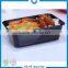 China wholesale microwave safe disposable plastic lunch box,food grade bento lunch tray for sale