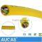 Taiwan Aucas 1 Meter UTP Cat5e Patch Cable for Computer Network Unshielded Cable Hot Price