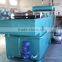 DAF Sedimentation Dissolved Air Flotation Machine To Remove Oil and TSS /Environmental Protection Equipment