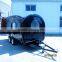 mobile retail carts for sale XR-FC400 D