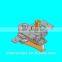 KST220 Electrical Adjustable Bimetallic Oven Thermostat