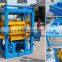 QT3-20 Multi used hollow block and paving block making machine,brick machine manufacturers