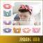 1 PCS baby hair accessories cute girl kids hairband knot rabbit shape head-wear hairband