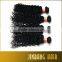 New Brazilian Curly 4 Bundles 7A Unprocessed Kinky Curly Virgin Bundles Brazilian Hair Weave Bundles Human Hair