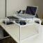 Portable Wooden Bamboo Laptop Bed Table for Laptop