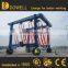 Professional manufacture 60 ton mobile boat lift prices