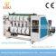 CE Certificate Duplex Surface BOPP Slitter Rewinder Machine