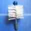 chimney cleaning brush