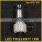1200 Lumen 10*2 =20W Car Truck White Headlight Fog Bulb Fog Light for Mini Cooper