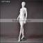 adjustable fiberglass sexy cute female chrome mannequins for sale