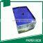 2015 PURPLE CARDBOARD CORRUGATED CARTON BOX EP15565