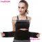 High Quality Woman Black Stomach Fitness Belt