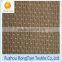 Good price 100 polyester tricot 160gsm small hole plush toy fabric