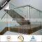 stainless steel frameless outdoor or indoor glass balustrade fittings