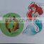 latest charming and attractive mermaid hanging car air paper freshener