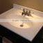 Artificial Marble Vanity Top With Sink Counter top Wash Basin