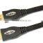 newest fashion gold plated 1.4V hdmi cable for HDTV