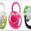 Factory hot sell plastic adult baby pacifier with cover