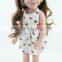 Factory customized fashion AG doll 18inch lifelike American dolls