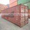 Supply 40GP Cheap High Quality Used Standard Shipping Container