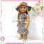 China doll manufacture real americen girl doll