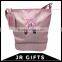 Superior Quality Pink Polyester Ballet Shoe Bag