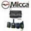 Alarma para Vehiculos Serie 2WAY BEEPER Digital Con Arrancador de Encendido y Turbo Timer(TW206)