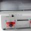commercial kitchen equipment countertop gas griddle scraper machine