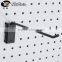 Metal Chrome Plated Pegboard Hook Metal Euro Hooks pegboard hooks