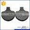 SCL-2012040290 FX,FXE,FXEF,FXWG,FXS Motorcycle Universal Brake Pads for Sale