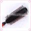 Hot brush comb beauty styler curls comb