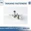 304 Stainless Steel Inner Hex Hexagon Socket Round Head Bolt